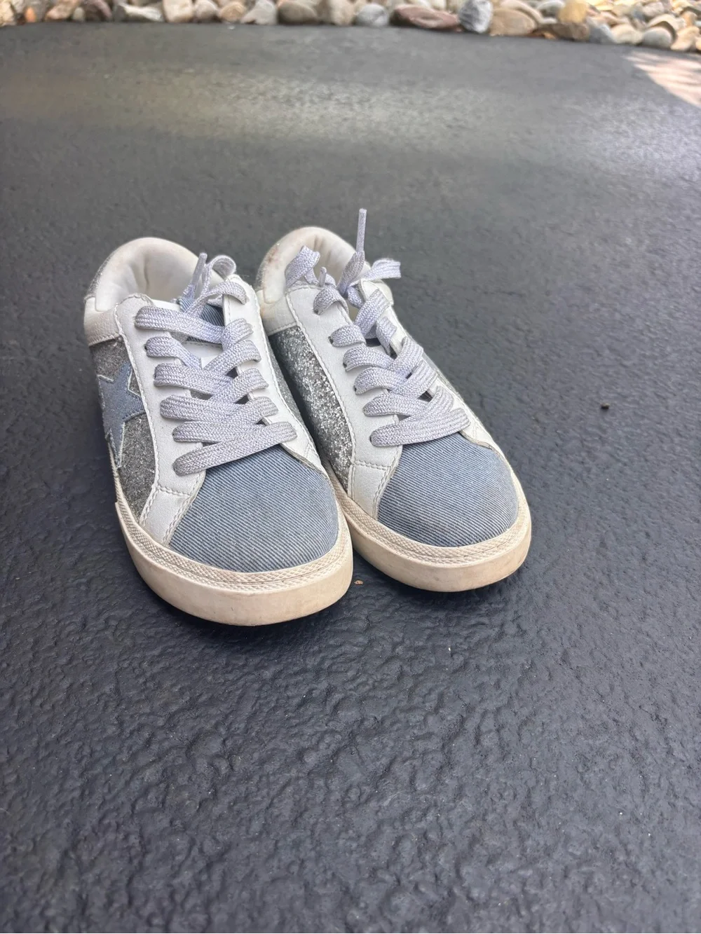 Size 3 Nike & Target Girl Sneakers